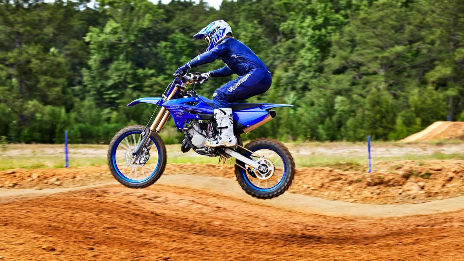 Yamaha gamma Off Road Competition 2022: foto