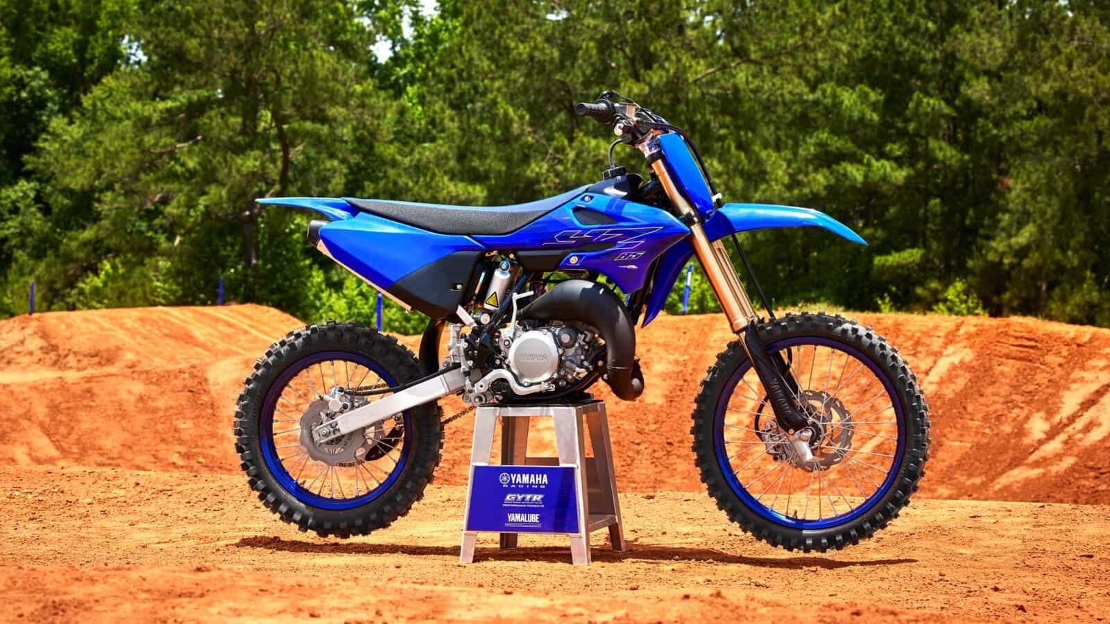 Yamaha gamma Off Road Competition 2022: foto