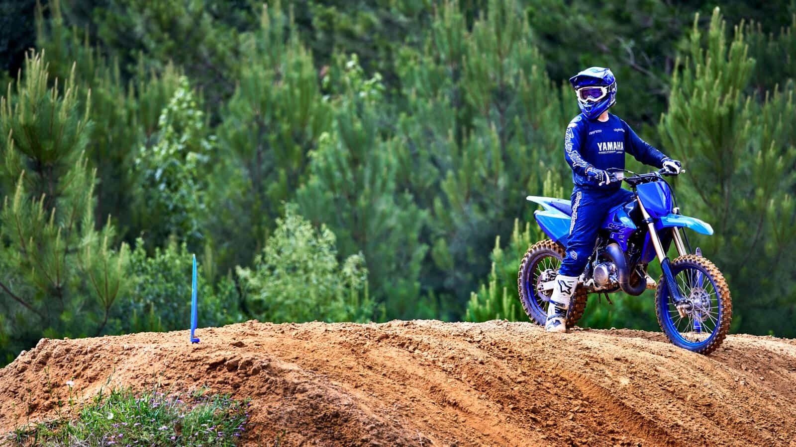 Yamaha gamma Off Road Competition 2022: foto