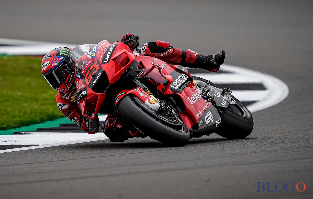 MotoGP Silverstone 2021 | Qualifiche