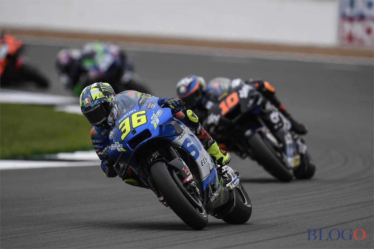 MotoGP Silverstone 2021 | Qualifiche