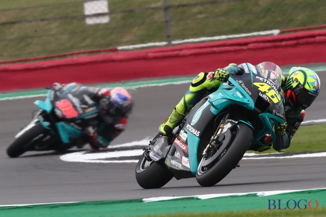 MotoGP Silverstone 2021 | Qualifiche