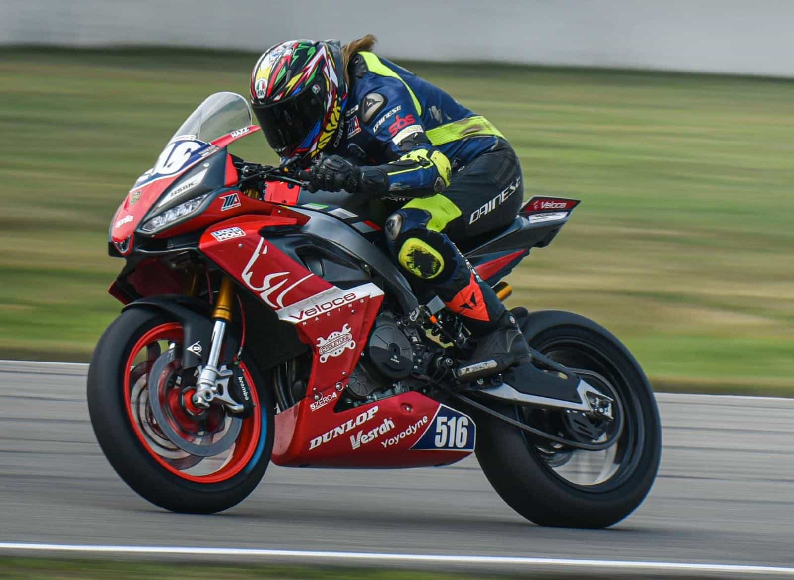 Aprilia RS 660: sei vittorie su dieci gare nel MotoAmerica