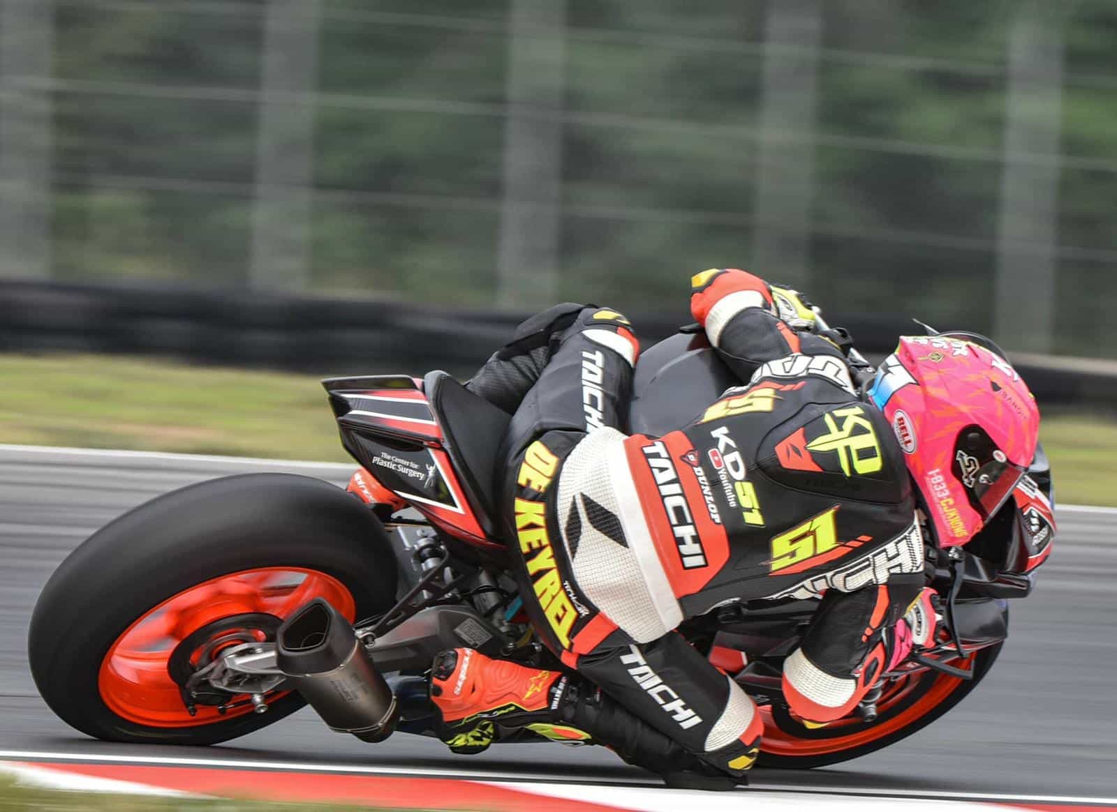 Aprilia RS 660: sei vittorie su dieci gare nel MotoAmerica