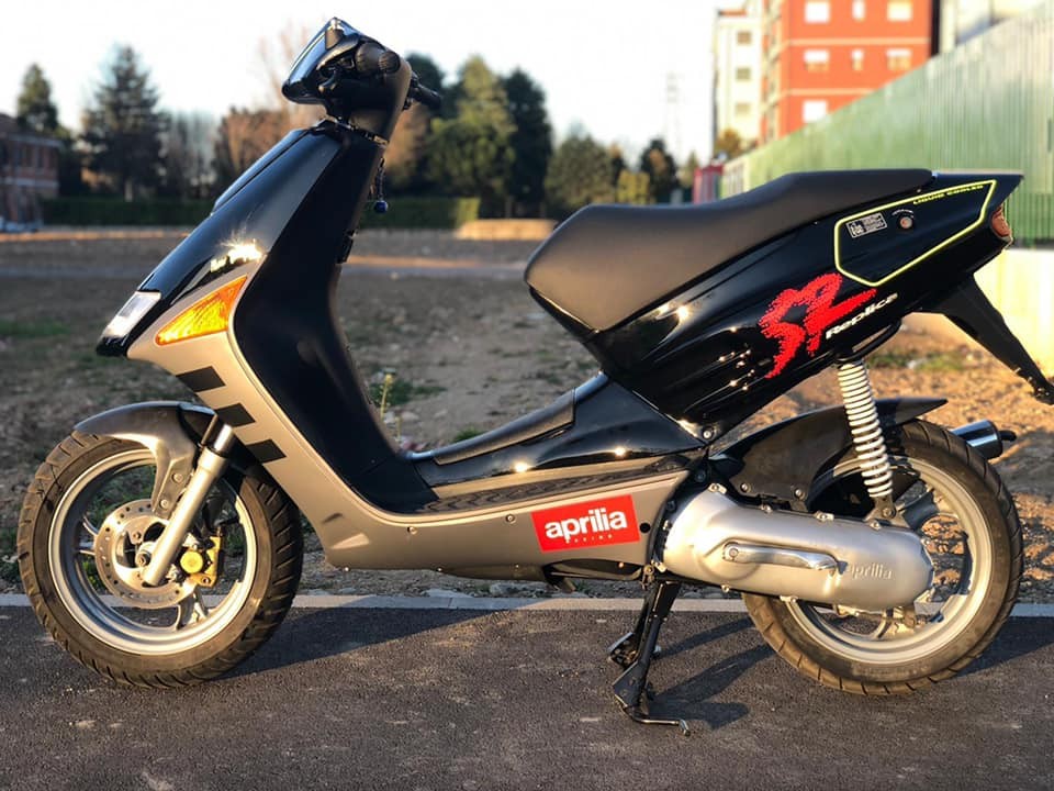 Scooter 50 race replica: le 5 livree più belle