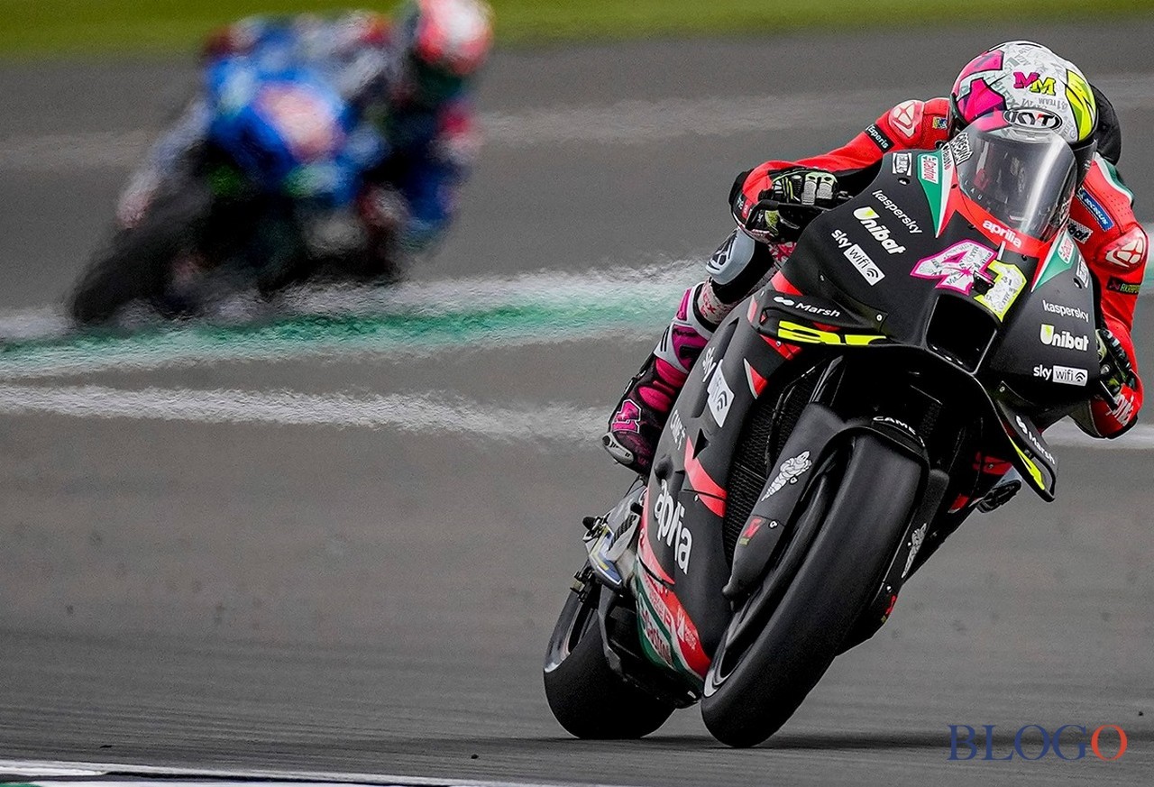 MotoGP Silverstone 2021 | Qualifiche