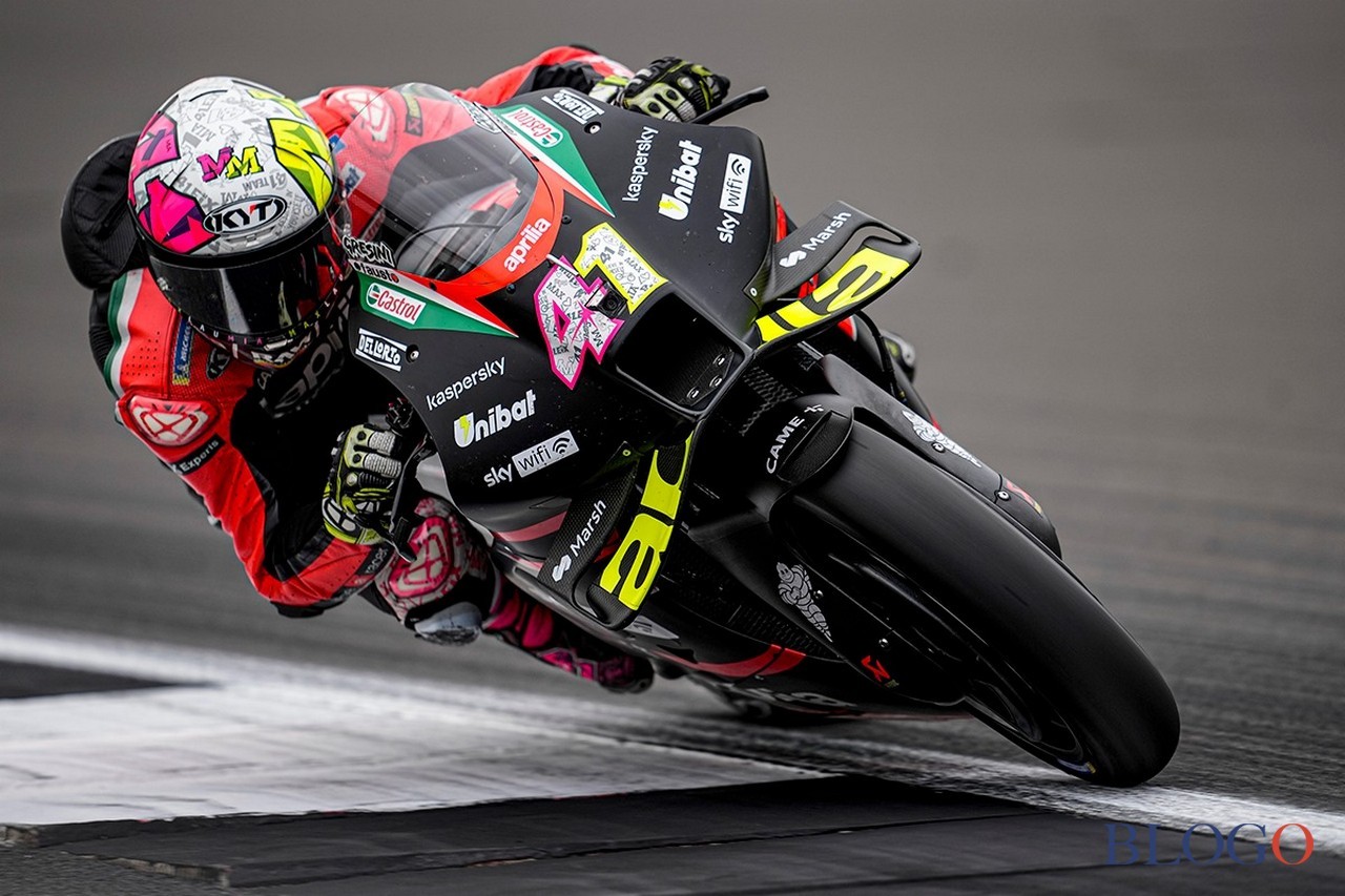 MotoGP Silverstone 2021 | Qualifiche