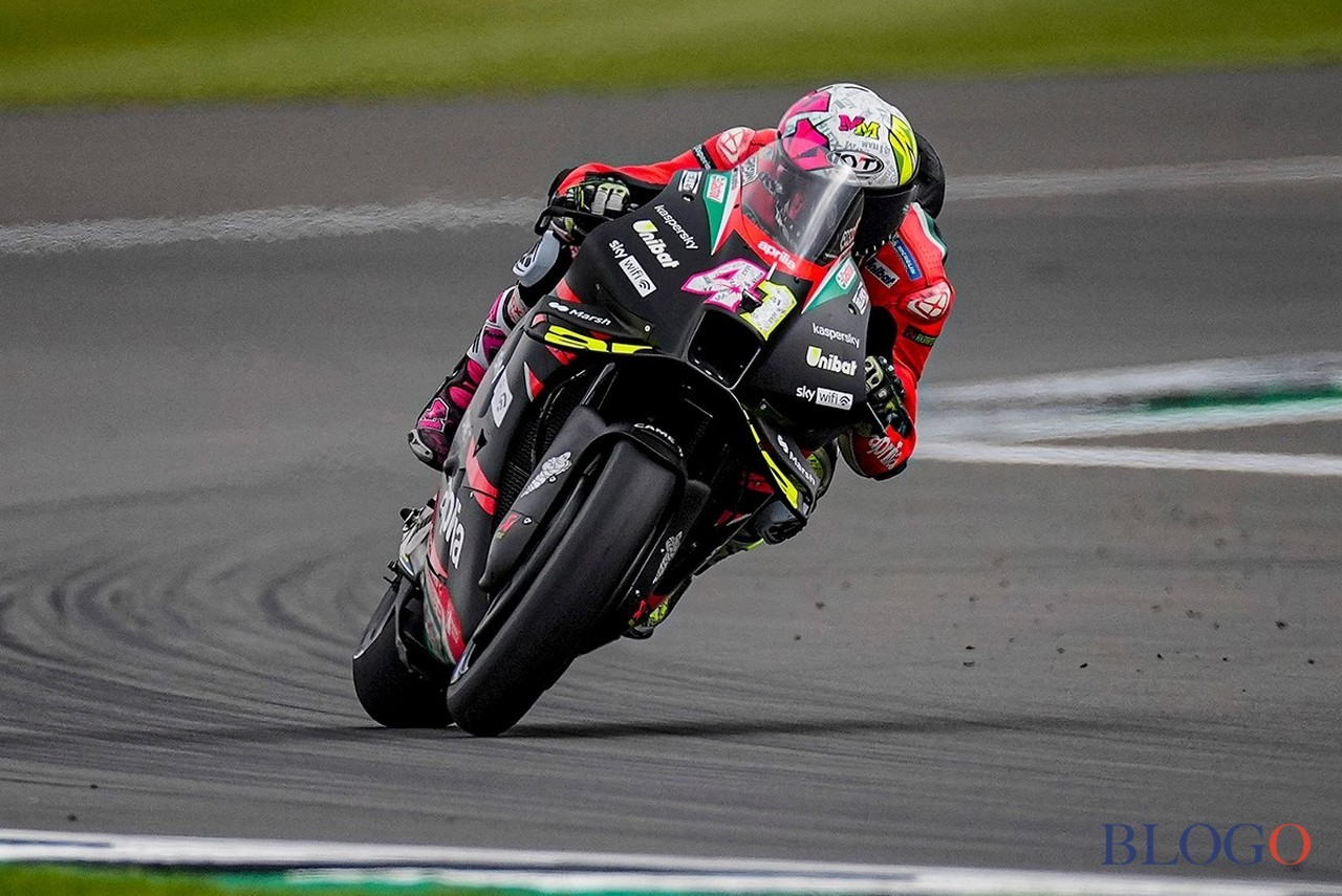 MotoGP Silverstone 2021 | Qualifiche