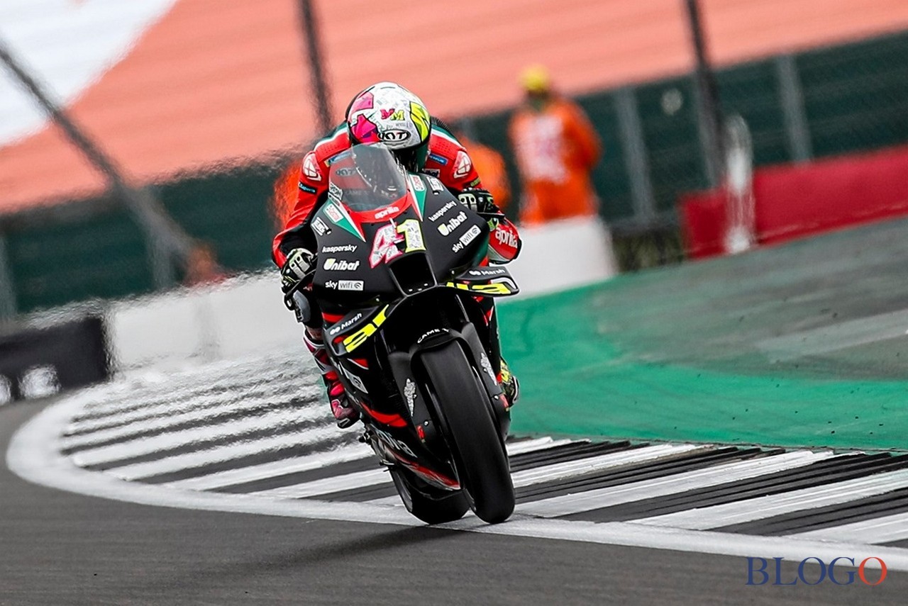 MotoGP Silverstone 2021 | Qualifiche