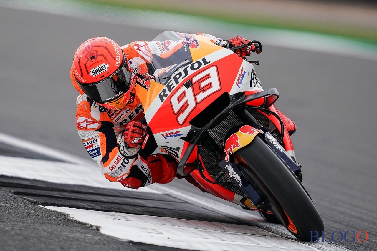 MotoGP Silverstone 2021 | Qualifiche