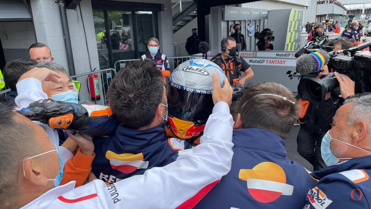 MotoGP Silverstone 2021 | Qualifiche
