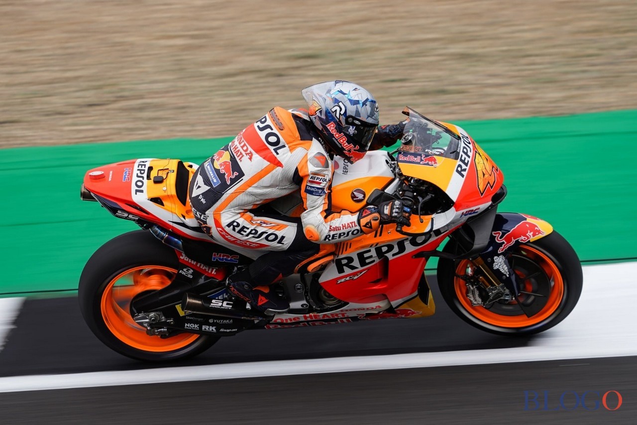 MotoGP Silverstone 2021 | Qualifiche