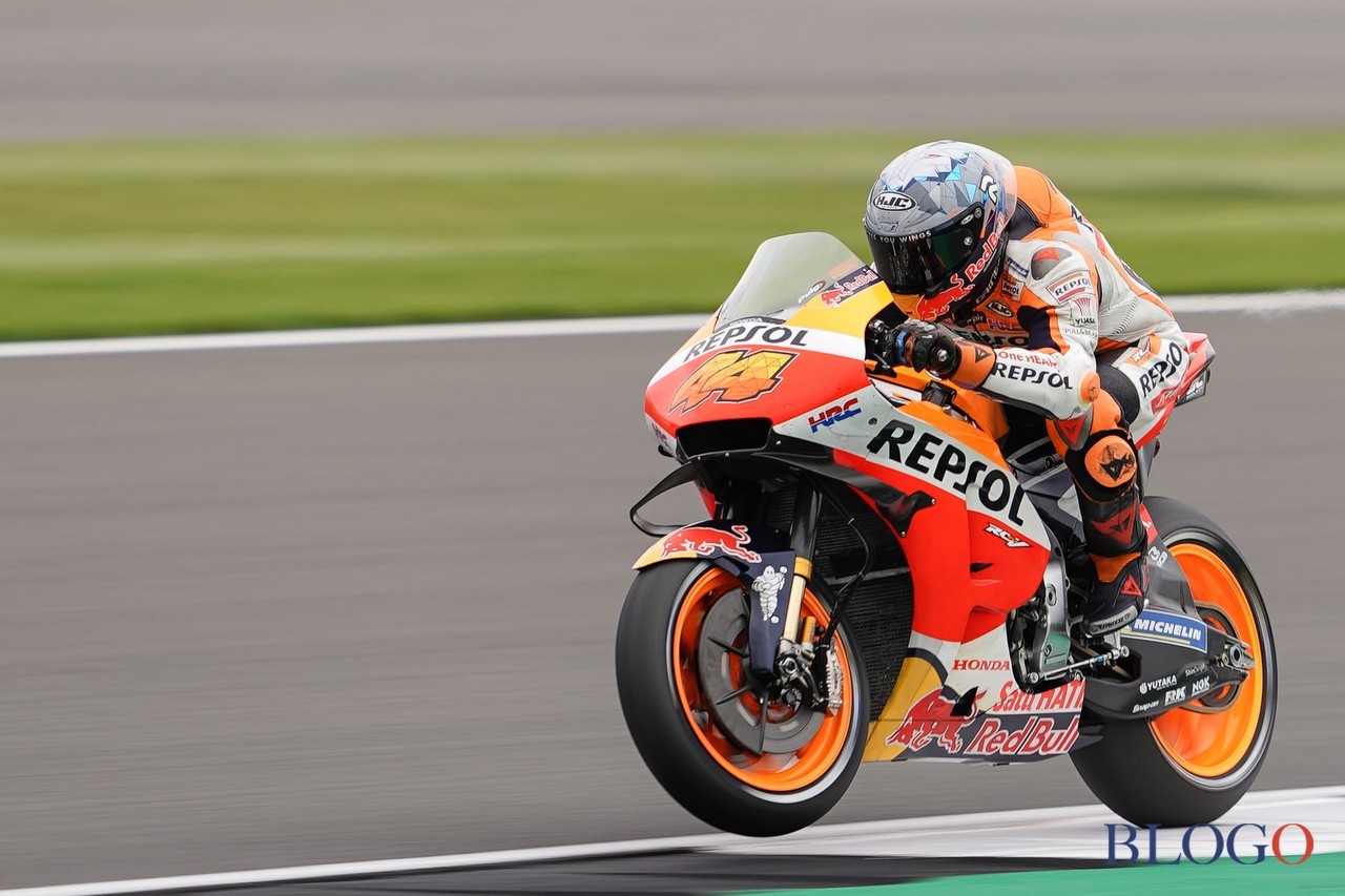 MotoGP Silverstone 2021 | Qualifiche