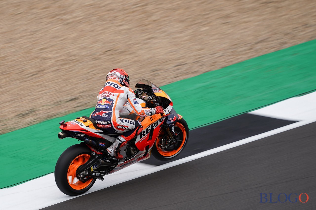 MotoGP Silverstone 2021 | Qualifiche