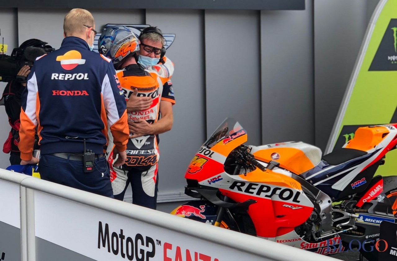 MotoGP Silverstone 2021 | Qualifiche