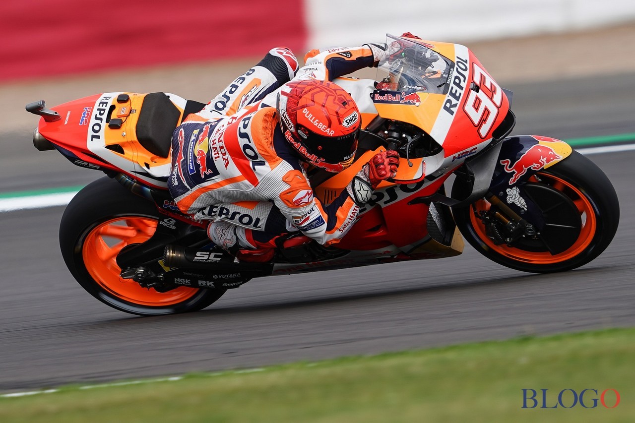 MotoGP Silverstone 2021 | Qualifiche