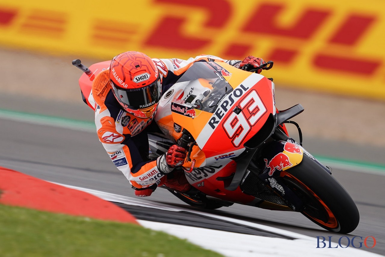 MotoGP Silverstone 2021 | Qualifiche