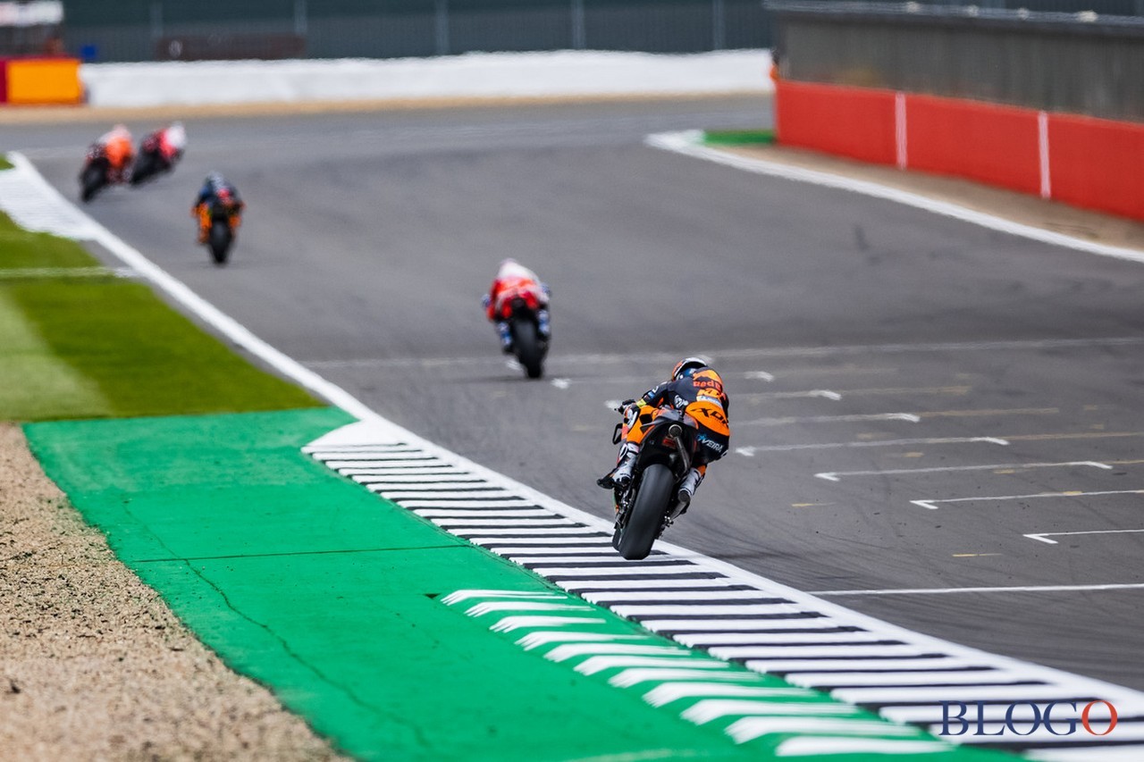 MotoGP Silverstone 2021 | Qualifiche