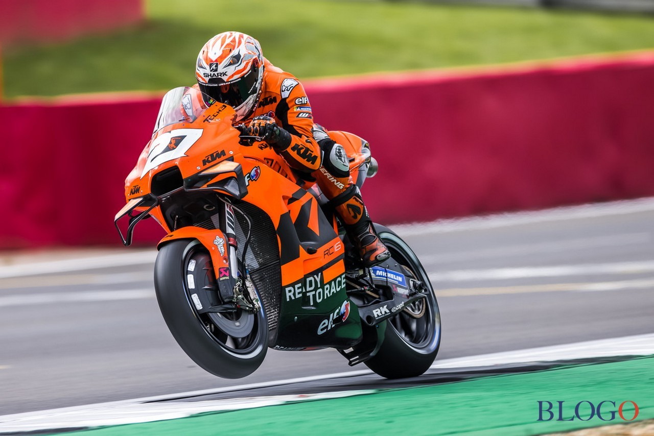 MotoGP Silverstone 2021 | Qualifiche