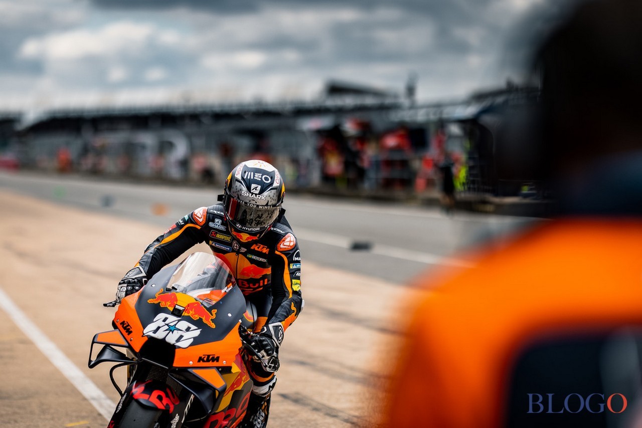 MotoGP Silverstone 2021 | Qualifiche