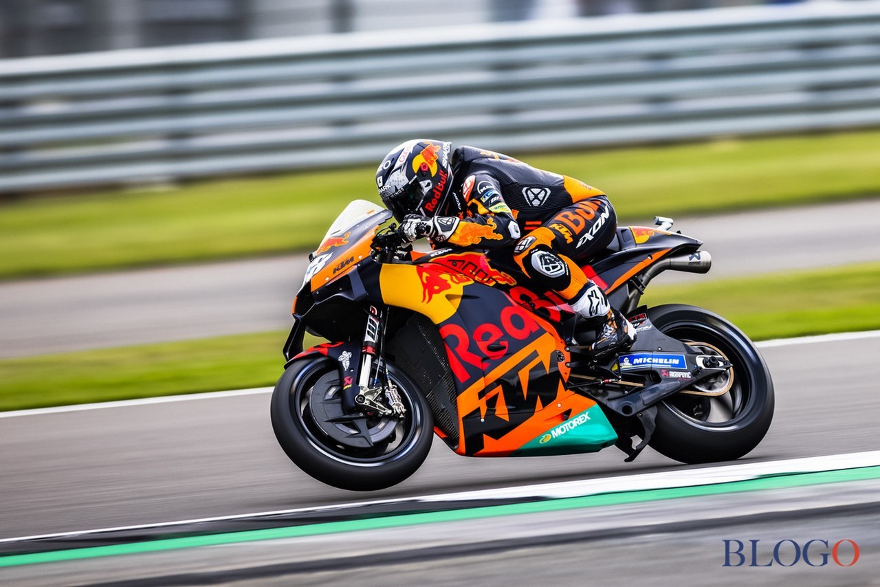 MotoGP Silverstone 2021 | Qualifiche