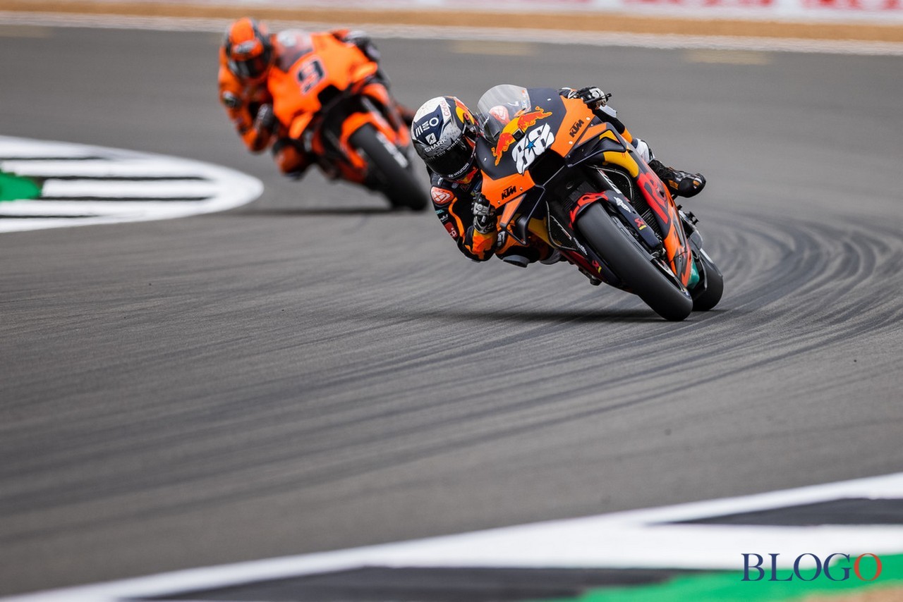 MotoGP Silverstone 2021 | Qualifiche