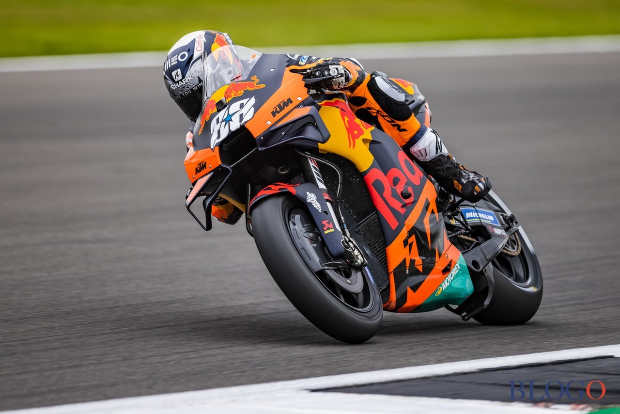 MotoGP Silverstone 2021 | Qualifiche