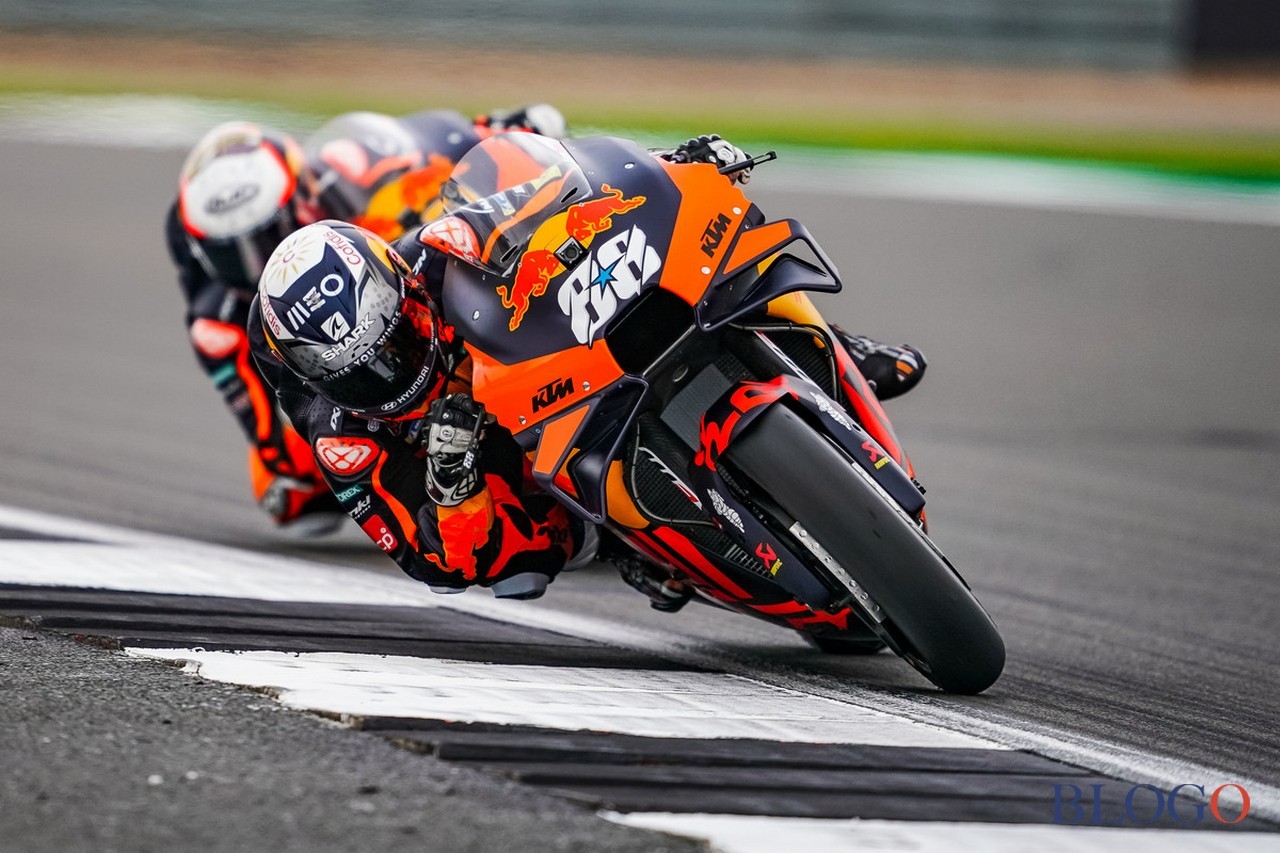 MotoGP Silverstone 2021 | Qualifiche