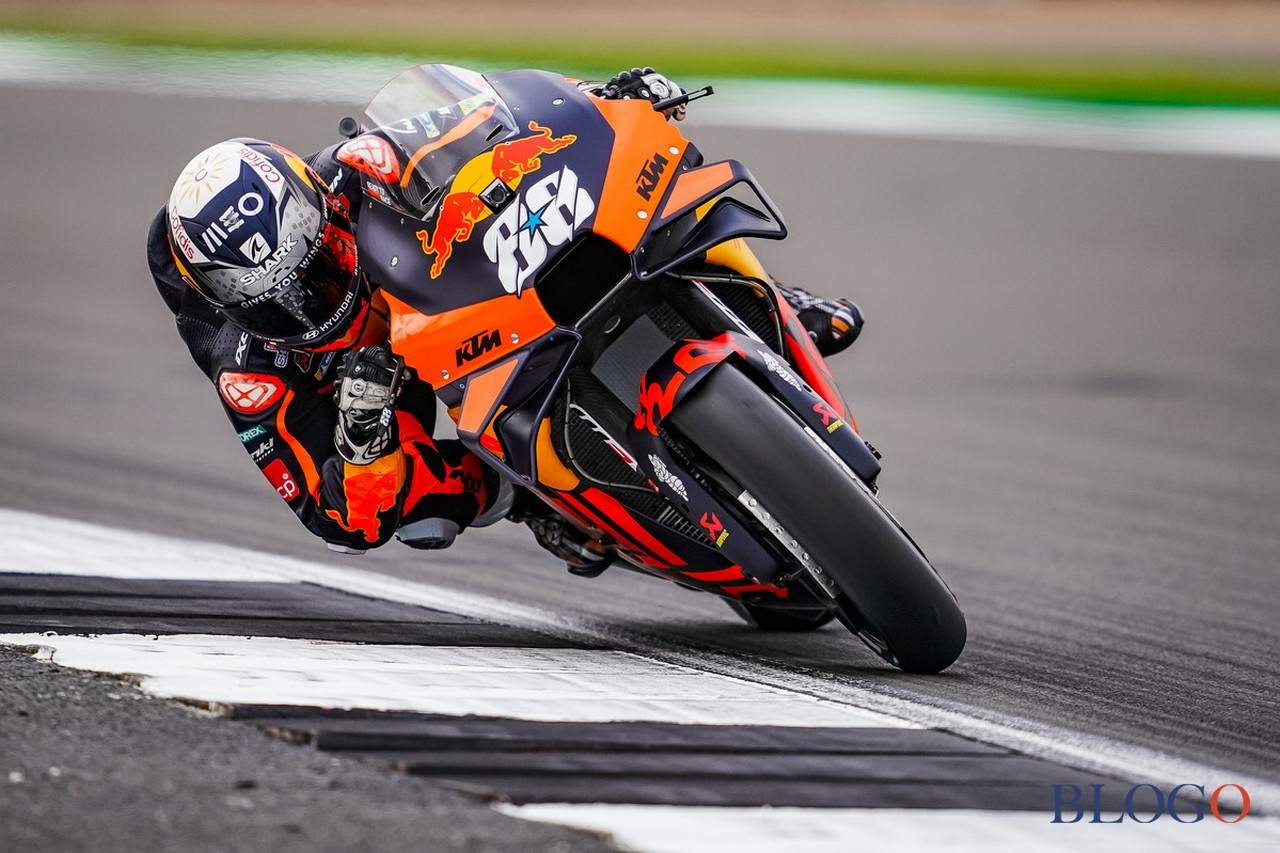 MotoGP Silverstone 2021 | Qualifiche