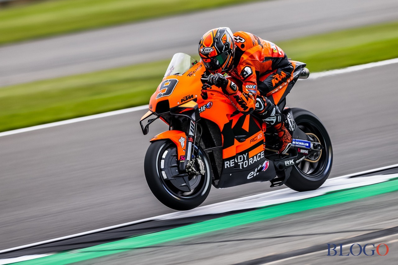 MotoGP Silverstone 2021 | Qualifiche
