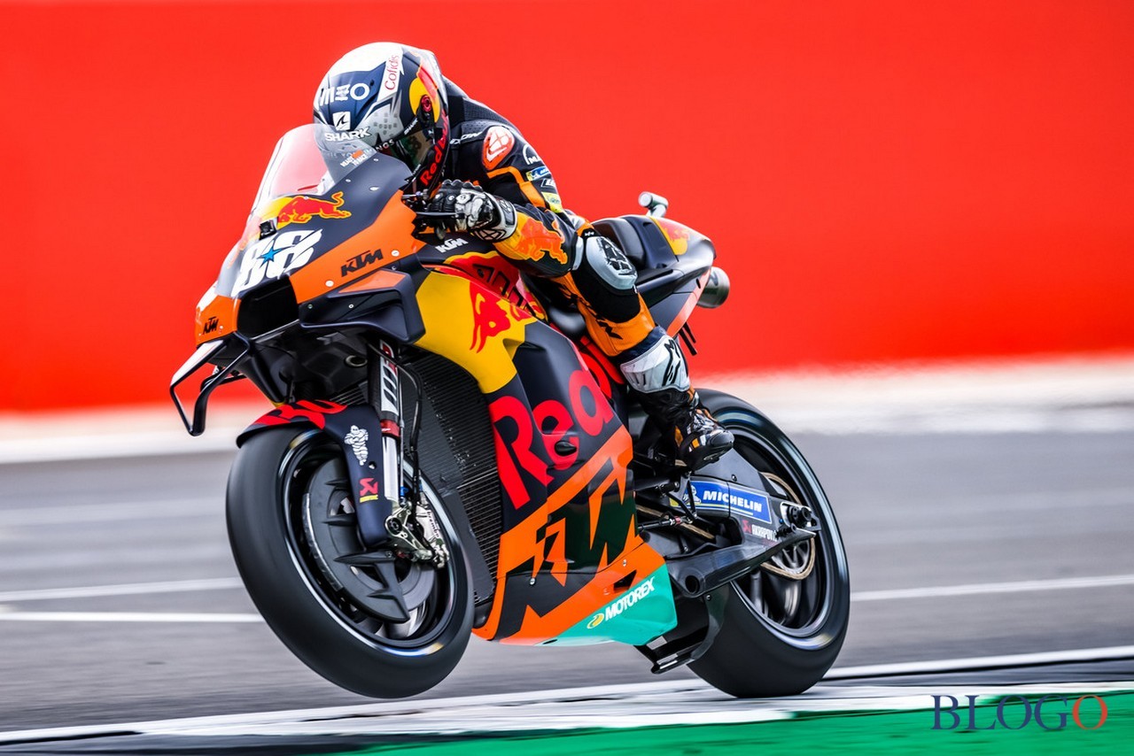 MotoGP Silverstone 2021 | Qualifiche