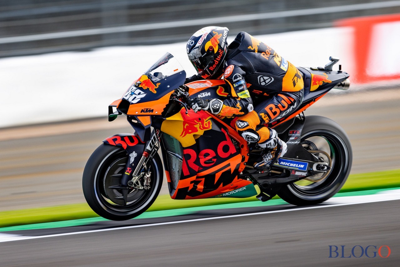 MotoGP Silverstone 2021 | Qualifiche