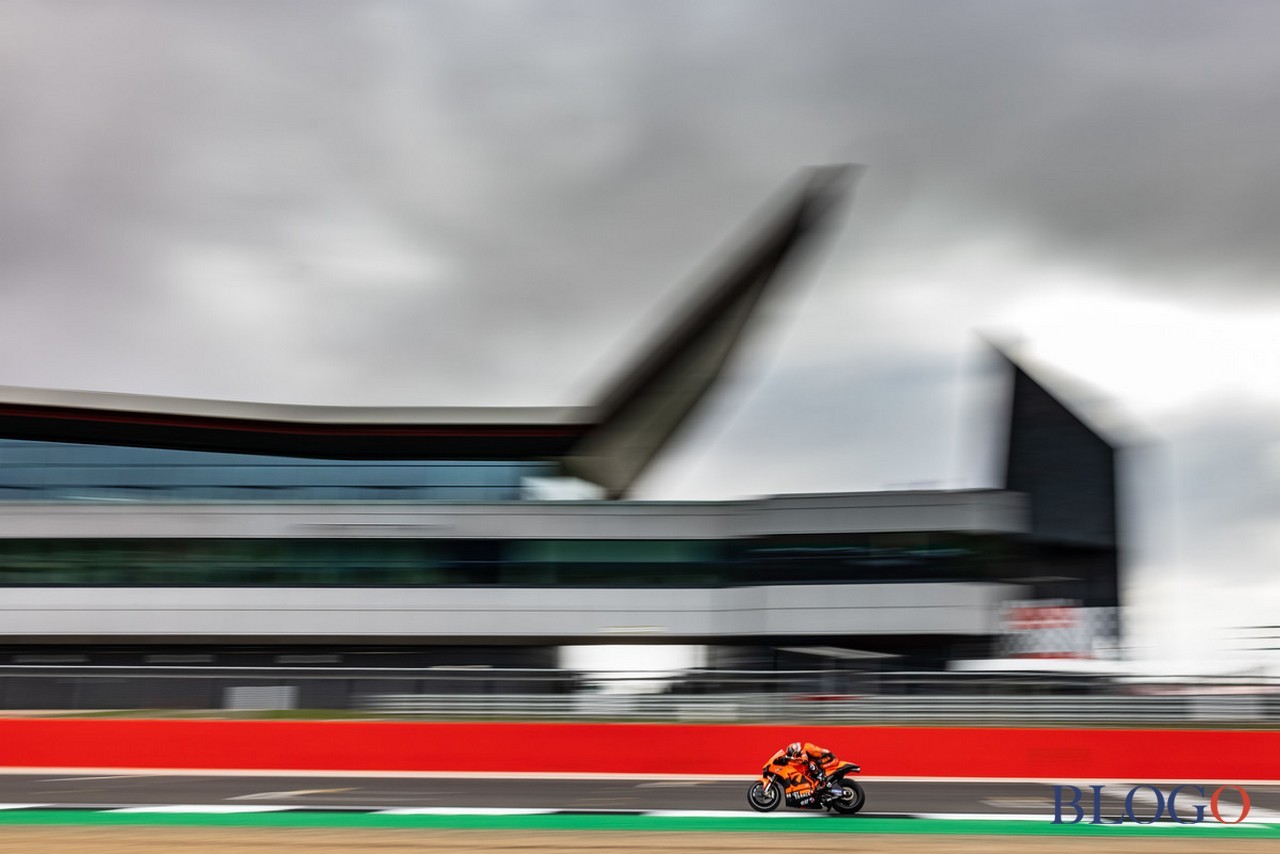 MotoGP Silverstone 2021 | Qualifiche
