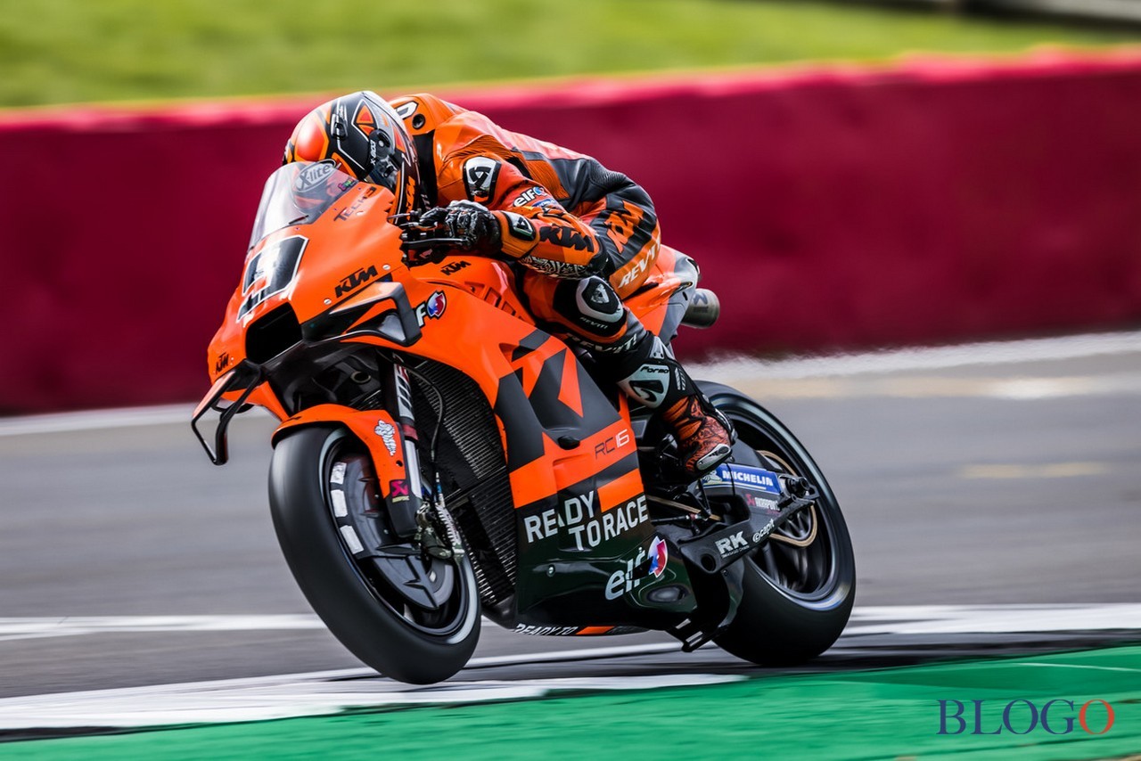 MotoGP Silverstone 2021 | Qualifiche