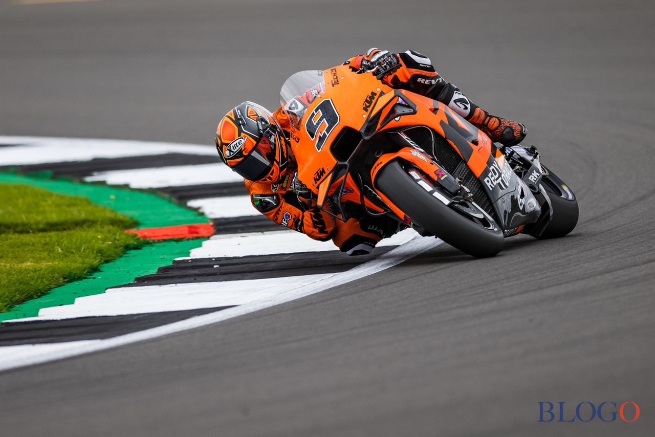 MotoGP Silverstone 2021 | Qualifiche