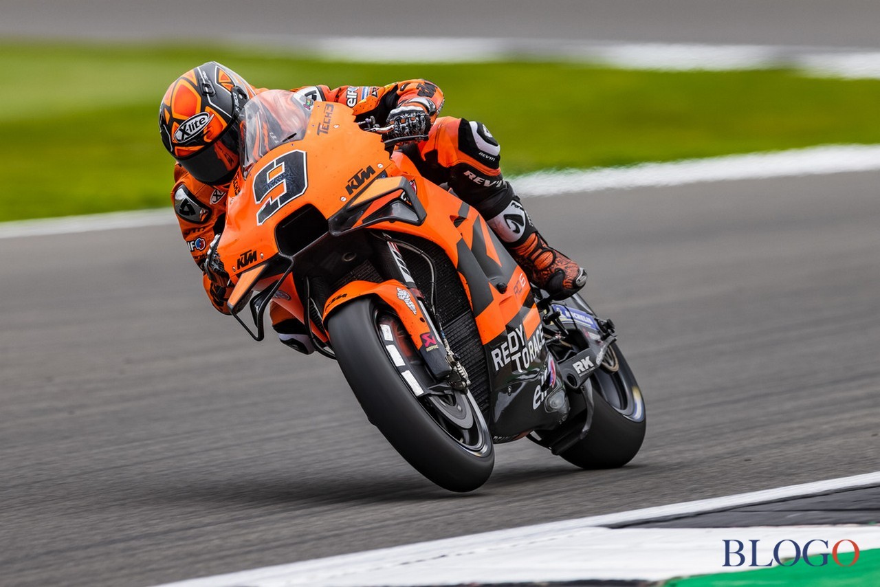 MotoGP Silverstone 2021 | Qualifiche
