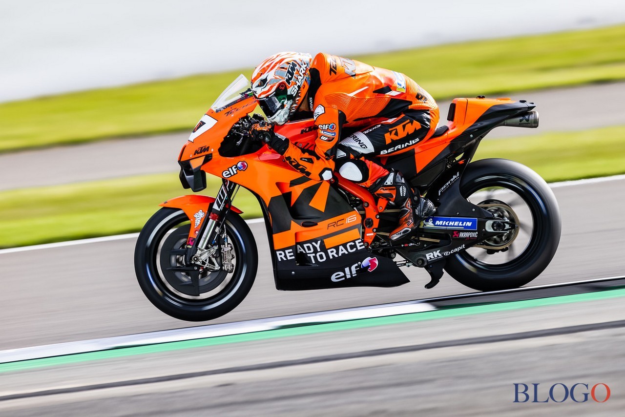 MotoGP Silverstone 2021 | Qualifiche