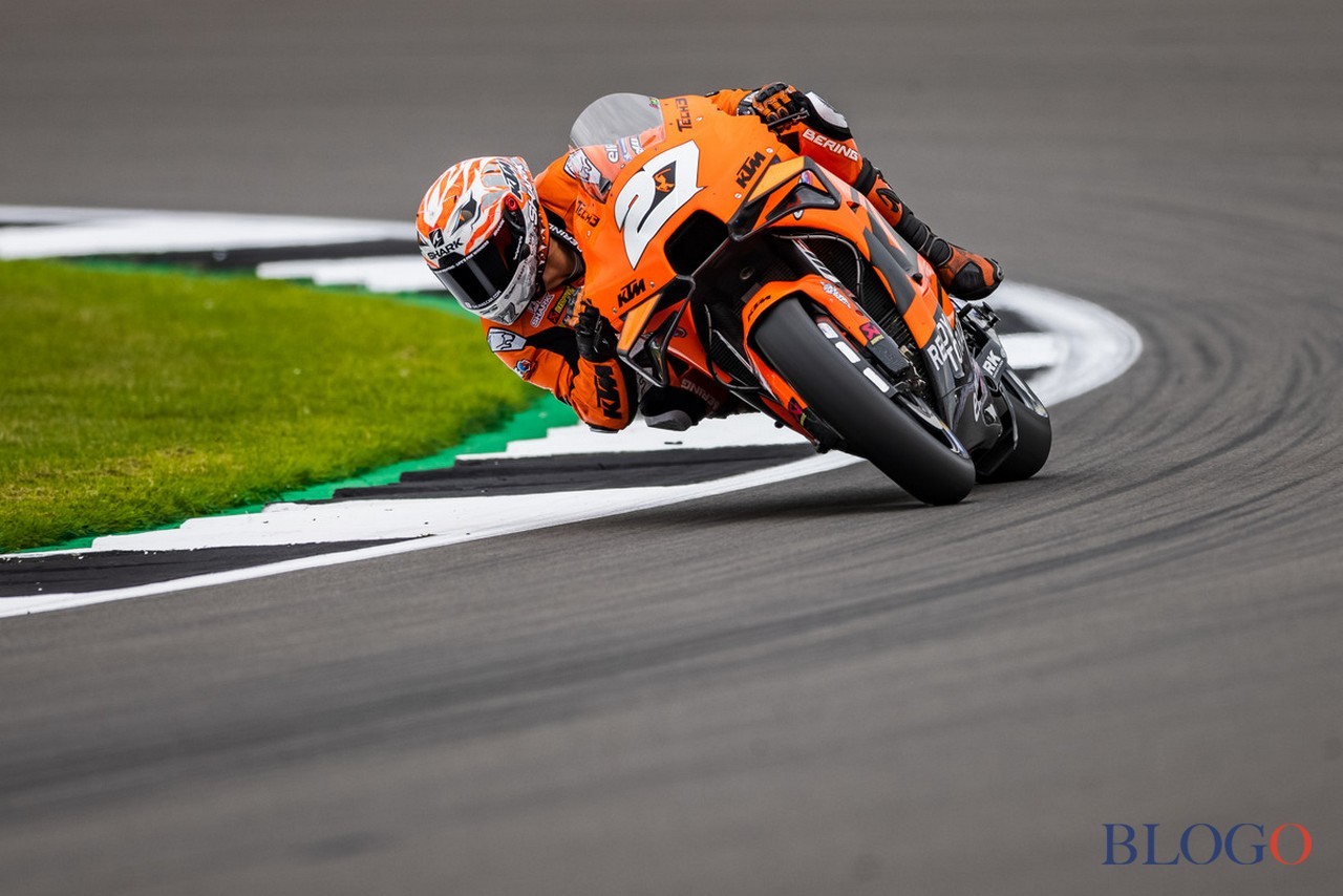 MotoGP Silverstone 2021 | Qualifiche