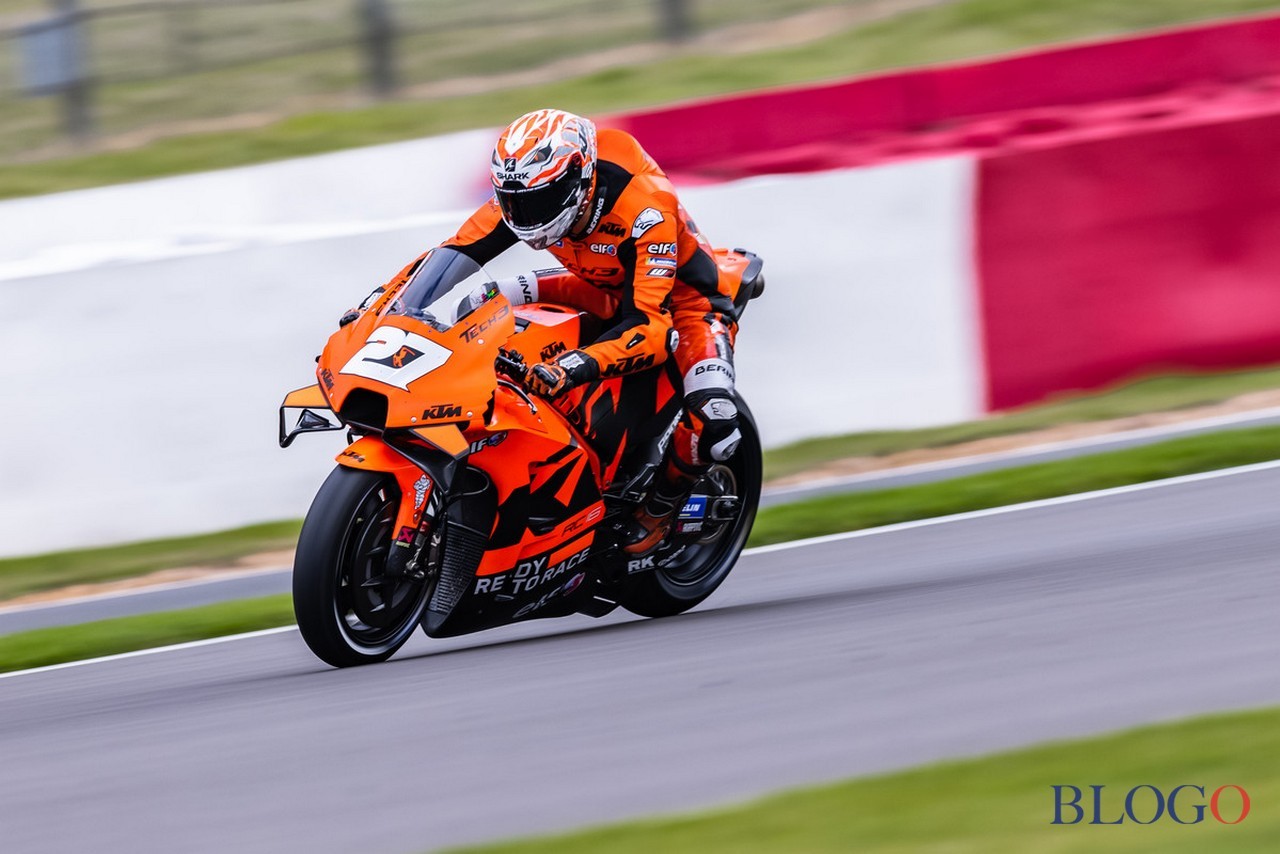 MotoGP Silverstone 2021 | Qualifiche