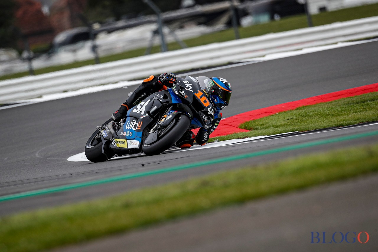MotoGP Silverstone 2021 | Qualifiche