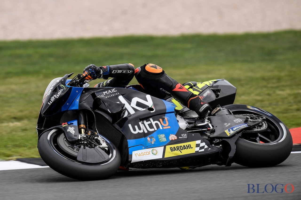 MotoGP Silverstone 2021 | Qualifiche