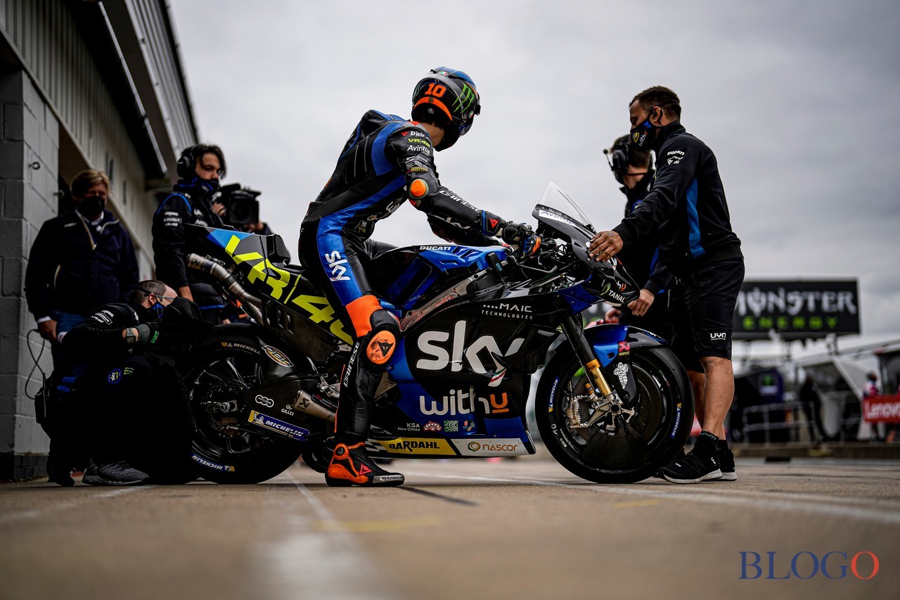 MotoGP Silverstone 2021 | Qualifiche