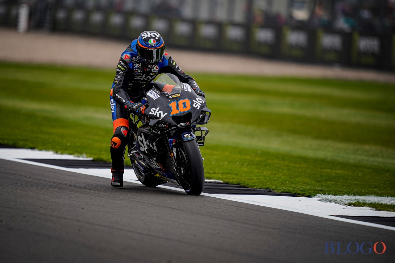 MotoGP Silverstone 2021 | Qualifiche