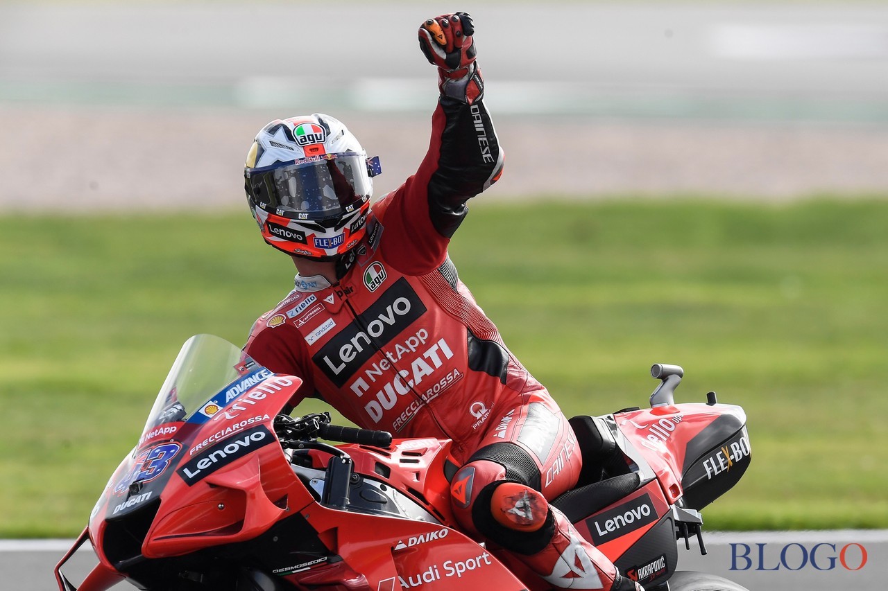 MotoGP Silverstone 2021 | Qualifiche