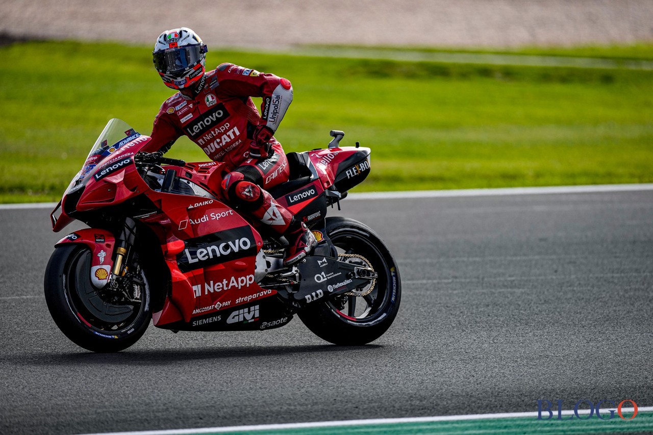 MotoGP Silverstone 2021 | Qualifiche