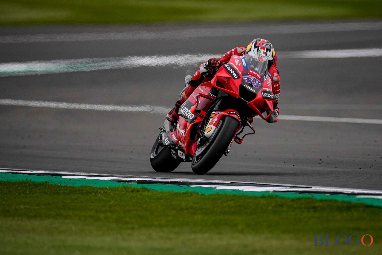 MotoGP Silverstone 2021 | Qualifiche