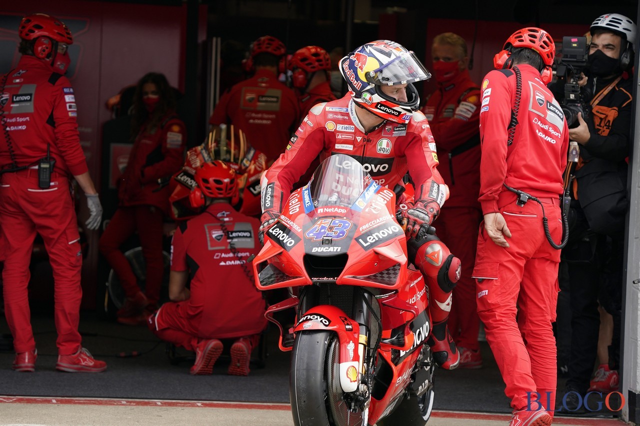 MotoGP Silverstone 2021 | Qualifiche