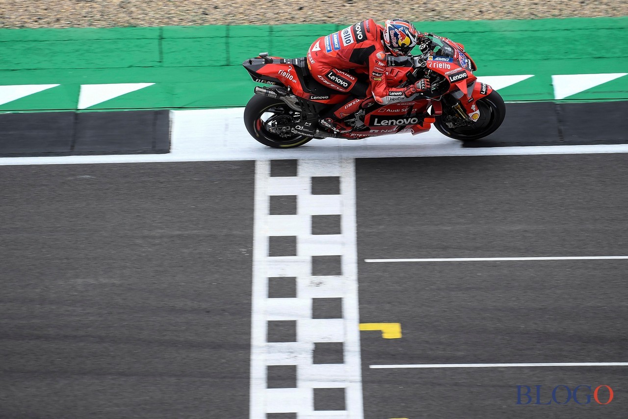 MotoGP Silverstone 2021 | Qualifiche