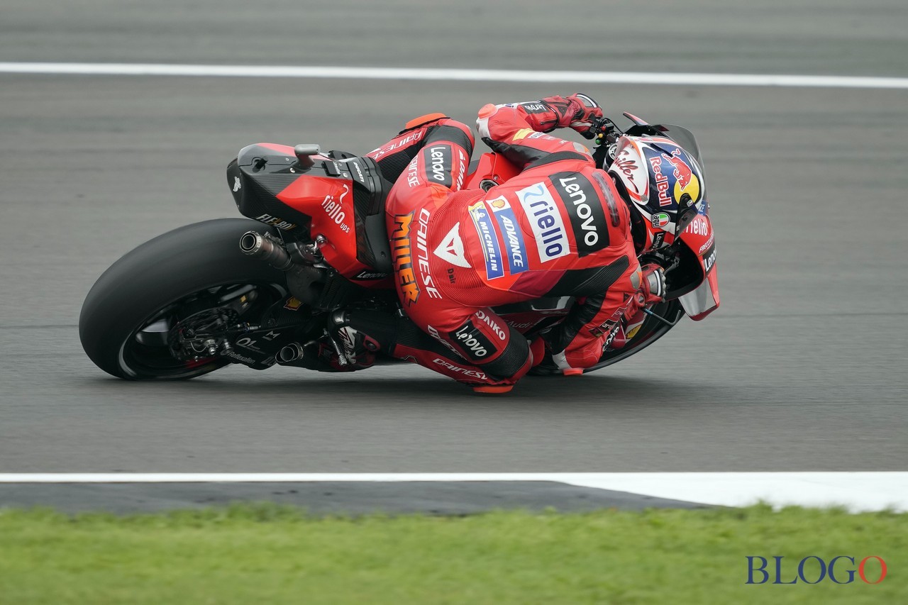 MotoGP Silverstone 2021 | Qualifiche