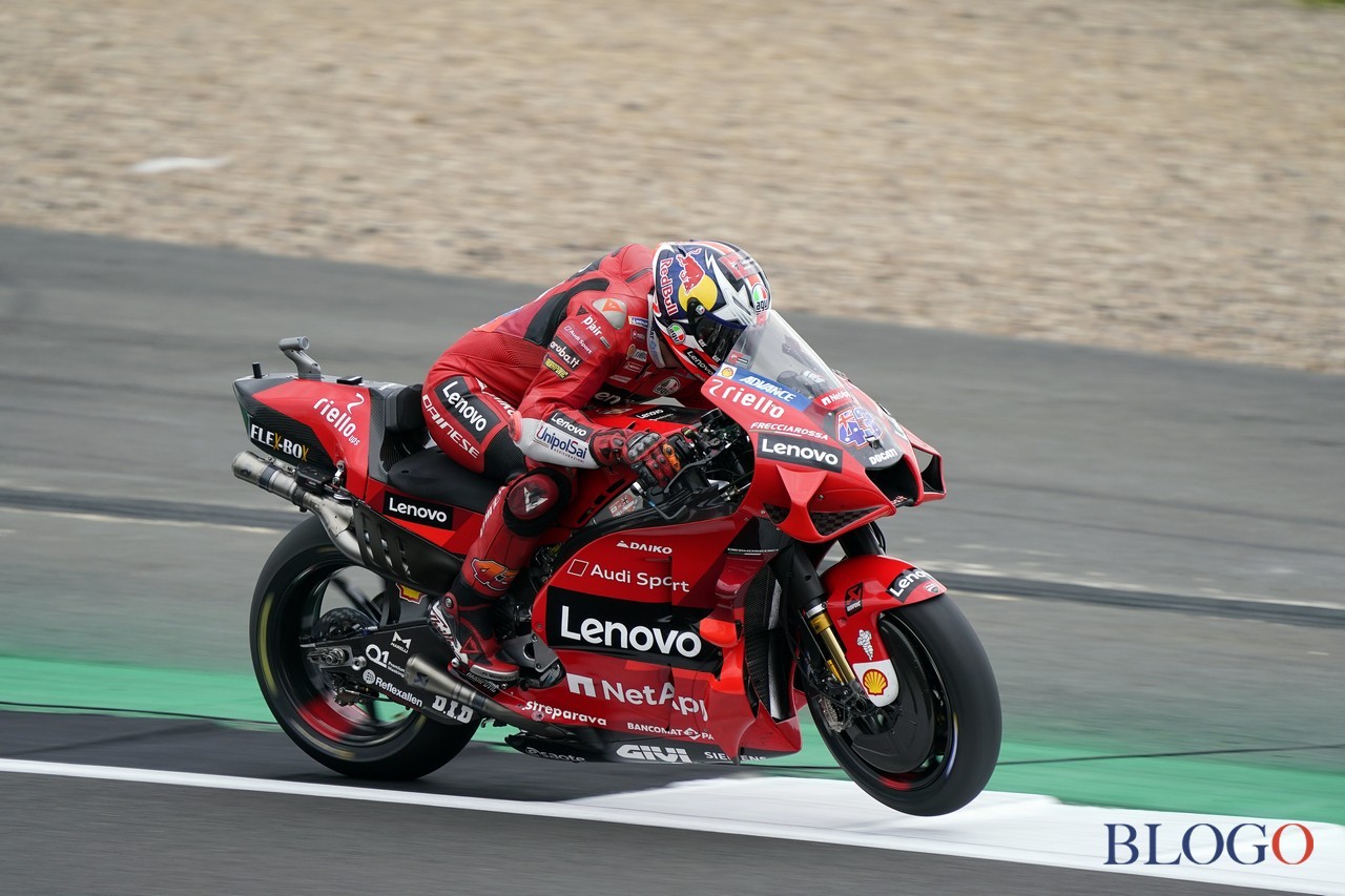 MotoGP Silverstone 2021 | Qualifiche